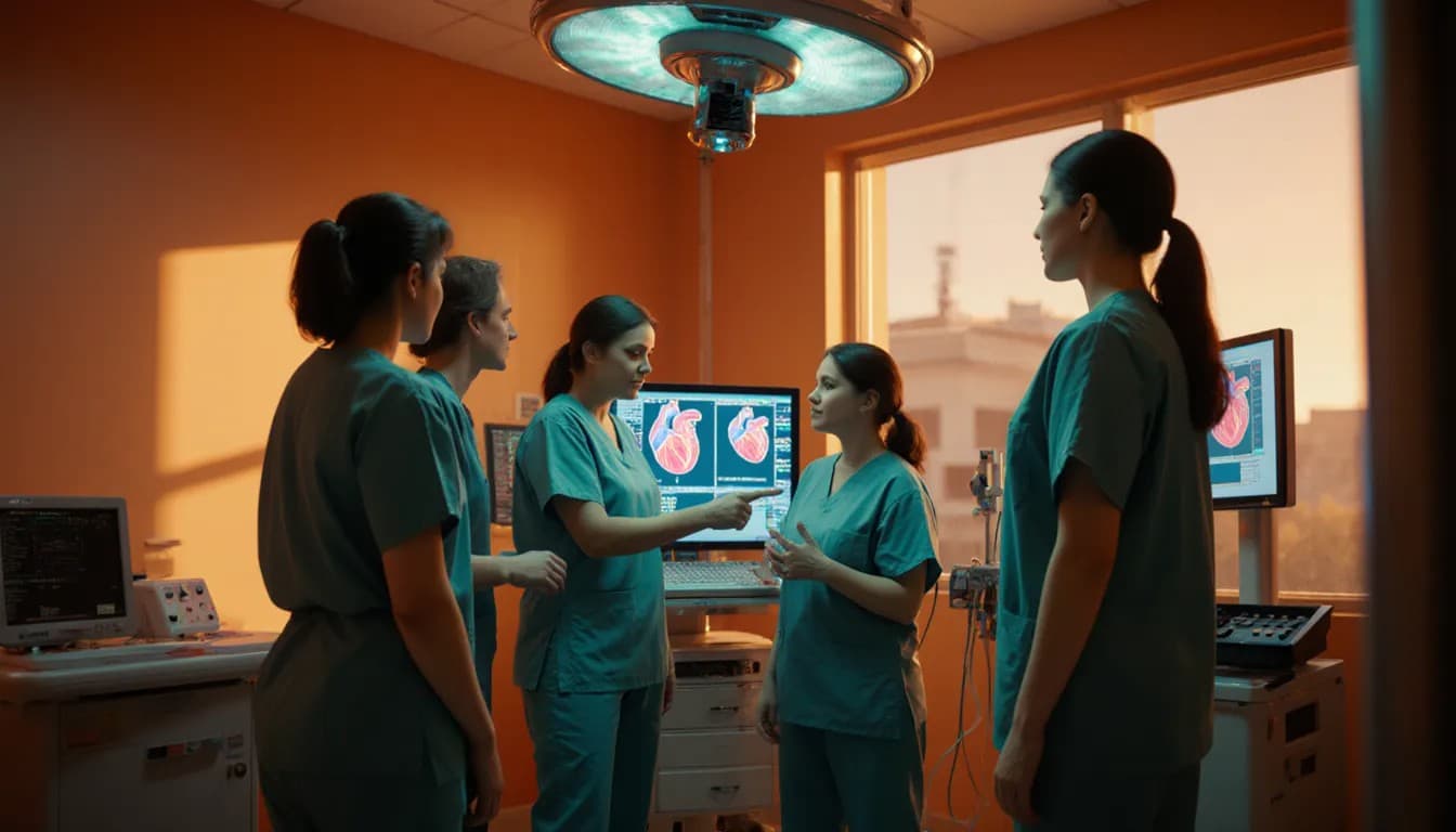 Hospitals & networks